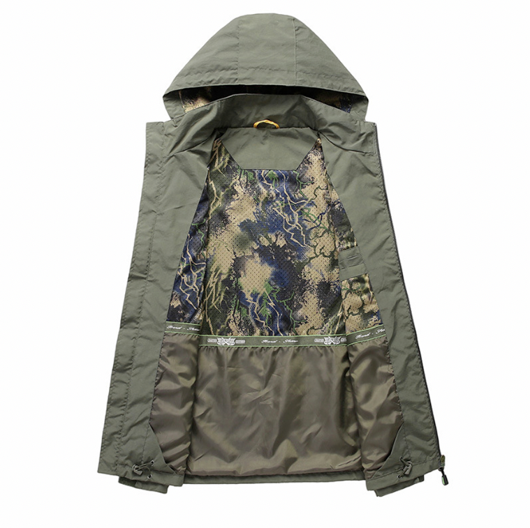 Chaqueta MT DryMax [ULTRA-RESISTENTE]