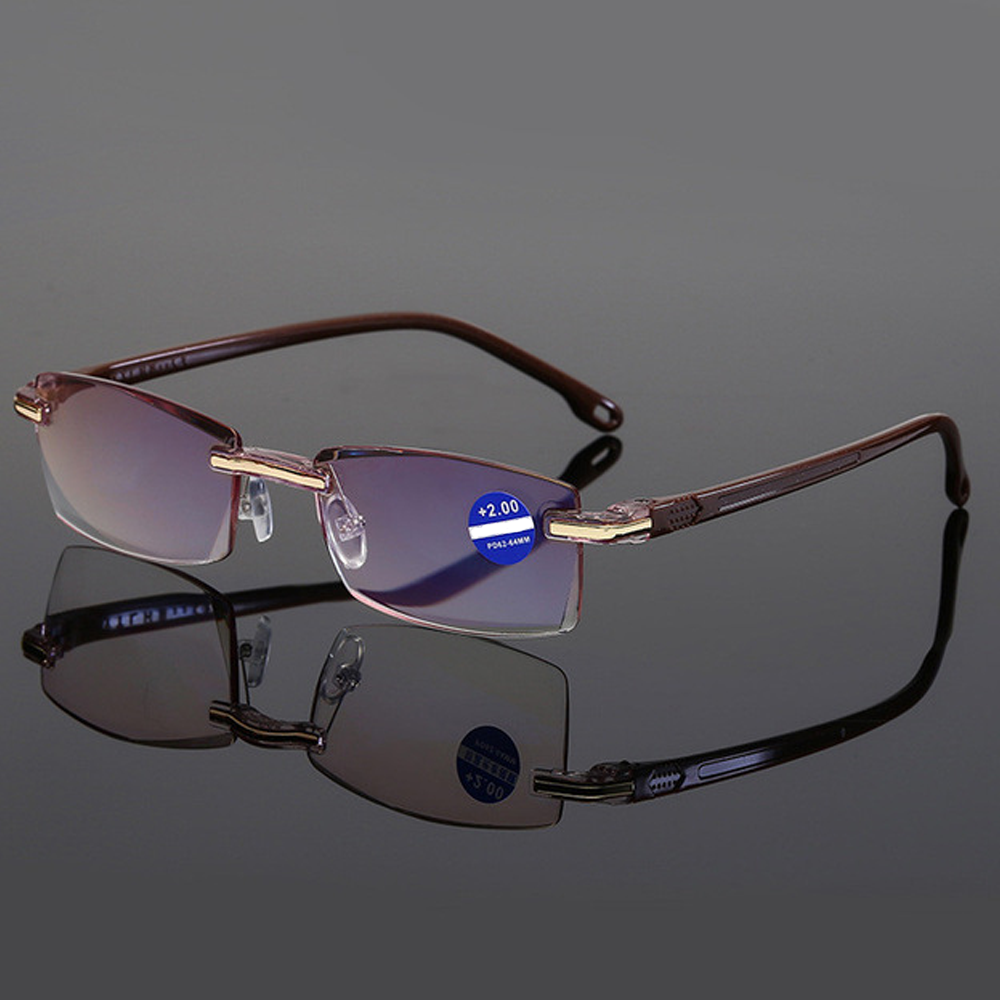 Gafas Inteligentes TR90 Titanium Pro + Estuche de Regalo