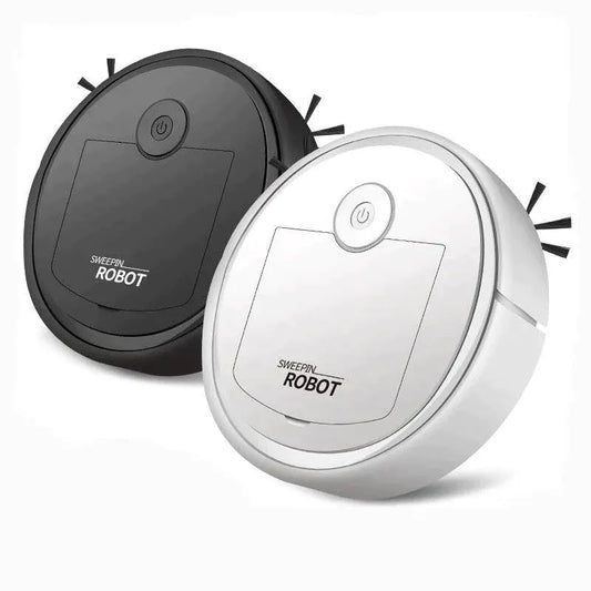 MaxClean – Robot de Limpieza 3 en 1 | Barre, Aspira y Pasa el Trapo