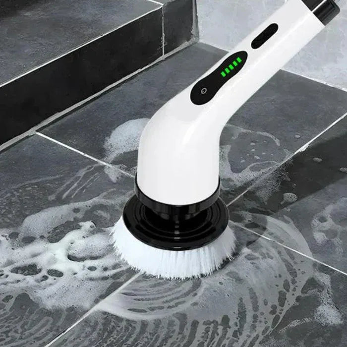 PowerClean – Cepillo Eléctrico de Limpieza 9 en 1