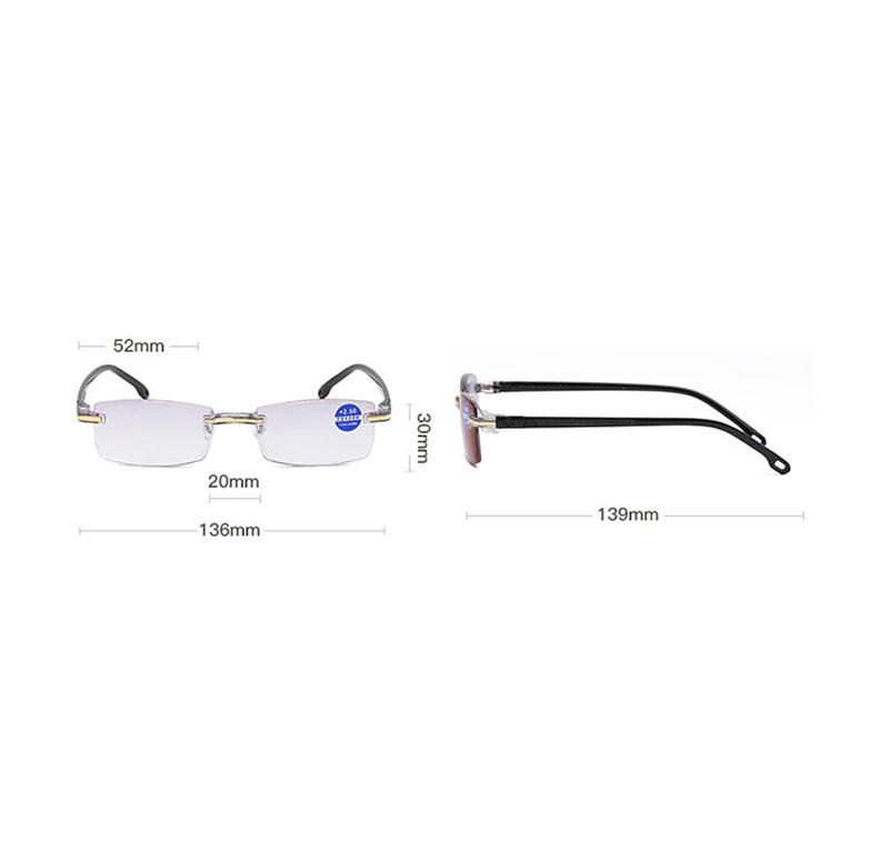 Gafas Inteligentes TR90 Titanium Pro + Estuche de Regalo